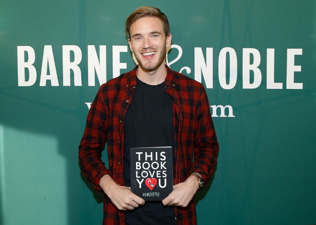 Felix Kjellberg